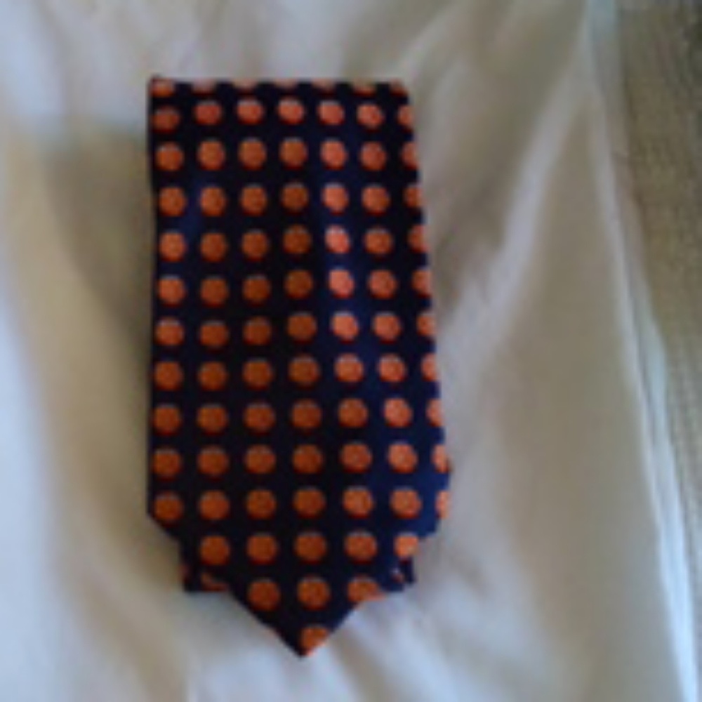 Constellations New York men's tie
